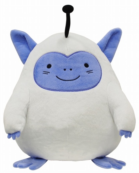 画像ギャラリー No.002のサムネイル画像 / 「ドラゴンクエストモンスターズ」シリーズ，「わたぼう」「ワルぼう」のぬいぐるみが12月下旬発売