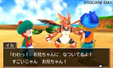 画像ギャラリー No.003のサムネイル画像 / 「ドラゴンクエストモンスターズ2 イルとルカの不思議なふしぎな鍵」,自分だけのモンスターをデザインできる新要素「モントナー」とは