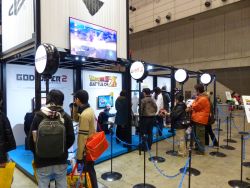 画像ギャラリー No.024のサムネイル画像 / 最新ゲームがズラリとならんだ「ジャンプフェスタ2014」レポート。スクウェア・エニックス，任天堂，ポケモン，SCEなど，主要ブースを紹介