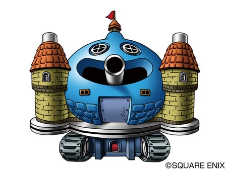 画像ギャラリー No.004のサムネイル画像 / 「DQM2」,TSUTAYAでDSキャンペーン第3弾が4月1日より実施