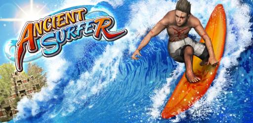 画像ギャラリー No.001のサムネイル画像 / 「Ancient Surfer」が配信10日で世界累計50万ダウンロードを達成