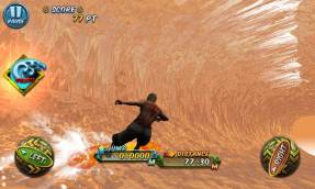 画像ギャラリー No.011のサムネイル画像 / 「Ancient Surfer」が配信10日で世界累計50万ダウンロードを達成