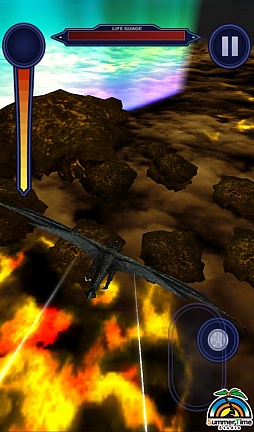 Dragon's Wind（仮）