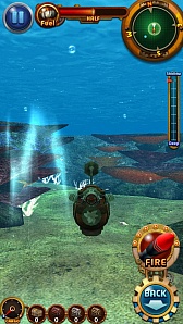 画像ギャラリー No.015のサムネイル画像 / 潜水艦で深海を探索するアクションゲーム「DIVE」が配信開始