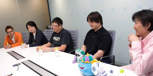 画像ギャラリー No.002のサムネイル画像 / 「ドラゴンクエスト モンスターパレード」は，ほかでは見られないモンスターの表情が魅力。開発/運営に企画の経緯から今後の展開まで聞いてみた
