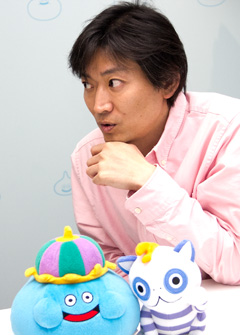画像ギャラリー No.004のサムネイル画像 / 「ドラゴンクエスト モンスターパレード」は，ほかでは見られないモンスターの表情が魅力。開発/運営に企画の経緯から今後の展開まで聞いてみた