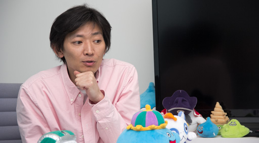 画像ギャラリー No.011のサムネイル画像 / 「ドラゴンクエスト モンスターパレード」は，ほかでは見られないモンスターの表情が魅力。開発/運営に企画の経緯から今後の展開まで聞いてみた