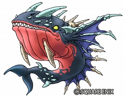 画像ギャラリー No.003のサムネイル画像 / 「ドラゴンクエスト モンスターパレード」，ランクSSモンスター「ぬしさま」が登場