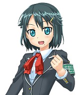 画像ギャラリー No.019のサムネイル画像 / PS Vita版「とってもE 麻雀」,DLCキャラクター第2弾「相坂ひかり」の配信が8月7日に決定。セール情報も