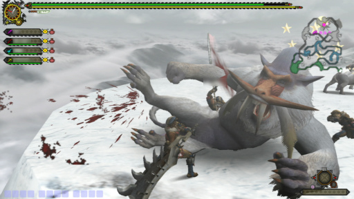 画像ギャラリー No.024のサムネイル画像 / PS3版「MHF-G」先行体験テストレポート。参加特典入手条件のHR17まで育てて期間限定クエストなどを試してみた