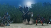 画像ギャラリー No.019のサムネイル画像 / Xbox 360版/Wii U版「MHF-Z」,PC版とのアカウント連携サービスを開始。PCからのログインでハンターライフコースの無料開放も