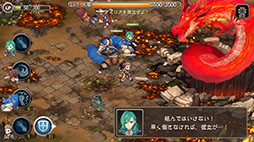 画像ギャラリー No.014のサムネイル画像 / 「ブレス オブ ファイア 6」の正式サービス開始時期は2015年中に変更。ゲームシステムや世界観に関する情報のほか,“完全版”のPVも公開に