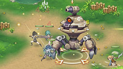 画像ギャラリー No.015のサムネイル画像 / 「ブレス オブ ファイア 6」の正式サービス開始時期は2015年中に変更。ゲームシステムや世界観に関する情報のほか,“完全版”のPVも公開に