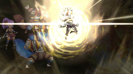 画像ギャラリー No.020のサムネイル画像 / 「ブレス オブ ファイア 6」の正式サービス開始時期は2015年中に変更。ゲームシステムや世界観に関する情報のほか,“完全版”のPVも公開に