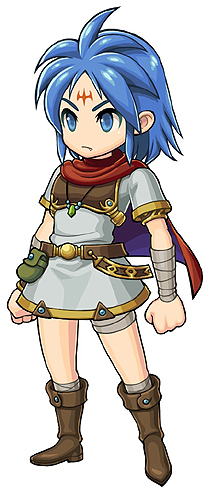画像ギャラリー No.004のサムネイル画像 / 「ブレス オブ ファイア 6」,2016年2月24日にPC版/Android版,3月にiOS版のサービスがそれぞれ開始。2月19日からの「ムラオサ先発テスト」実施も発表