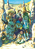 画像ギャラリー No.021のサムネイル画像 / 「ブレス オブ ファイア 6」，開催迫る「ムラオサ先発テスト」の特典が公開。「釣り」や新たなバトルシステムの情報も