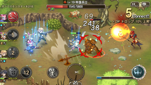 画像ギャラリー No.013のサムネイル画像 / 「ブレス オブ ファイア 6 白竜の守護者たち」インタビュー。新たな試み“納得課金”やオンラインゲーム化の理由などを聞いた