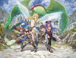 画像ギャラリー No.009のサムネイル画像 / 「ブレス オブ ファイア 6」バトルシステムやミニゲームなどのゲームプレイ動画8本を一挙に公開。公式メンバーサイトがオープン