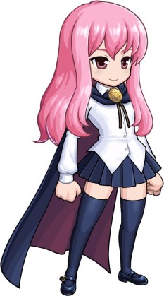 画像ギャラリー No.019のサムネイル画像 / 「ブレス オブ ファイア 6 白竜の守護者たち」で「ゼロの使い魔」とのコラボが本日スタート。コラボフェローや武器，コスチュームを手に入れよう