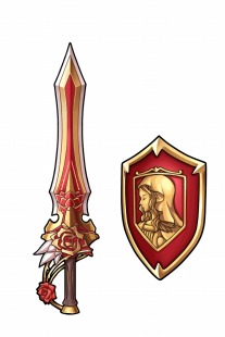 画像ギャラリー No.020のサムネイル画像 / 「ブレス オブ ファイア 6」が「かんぱに☆ガールズ」とコラボを実施。「ローズ」と「カミユ」のコスチュームを獲得できる