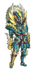 画像ギャラリー No.006のサムネイル画像 / 「ブレス オブ ファイア 6」が「モンスターハンター エクスプロア」とコラボを実施