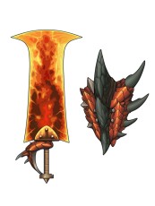 画像ギャラリー No.017のサムネイル画像 / 「ブレス オブ ファイア 6」が「モンスターハンター エクスプロア」とコラボを実施