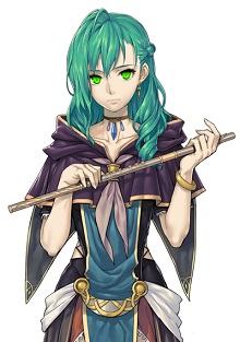 画像ギャラリー No.002のサムネイル画像 / 「ブレス オブ ファイア 6」コミュニティ機能「白竜団」を追加。新フェロー「ペリドット」（CV：戸松 遥）や高難度ミッションも登場