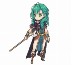 画像ギャラリー No.012のサムネイル画像 / 「ブレス オブ ファイア 6」コミュニティ機能「白竜団」を追加。新フェロー「ペリドット」（CV：戸松 遥）や高難度ミッションも登場