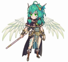 画像ギャラリー No.013のサムネイル画像 / 「ブレス オブ ファイア 6」コミュニティ機能「白竜団」を追加。新フェロー「ペリドット」（CV：戸松 遥）や高難度ミッションも登場