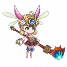 画像ギャラリー No.024のサムネイル画像 / 「ブレス オブ ファイア 6」コミュニティ機能「白竜団」を追加。新フェロー「ペリドット」（CV：戸松 遥）や高難度ミッションも登場