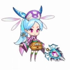 画像ギャラリー No.025のサムネイル画像 / 「ブレス オブ ファイア 6」コミュニティ機能「白竜団」を追加。新フェロー「ペリドット」（CV：戸松 遥）や高難度ミッションも登場