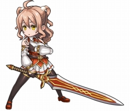 画像ギャラリー No.006のサムネイル画像 / 「ブレス オブ ファイア 6」でレジェンドミッション「炎魔人バルガスの試練」が開催