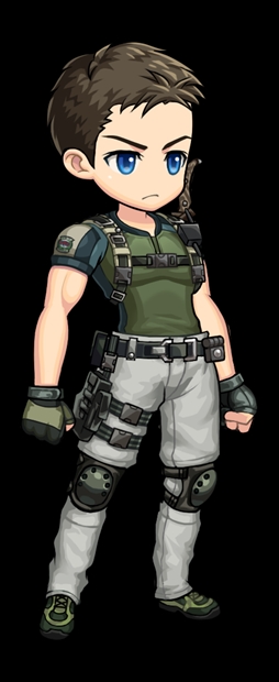 画像ギャラリー No.002のサムネイル画像 / 「ブレス オブ ファイア 6」,「バイオハザード」とのコラボイベントを開催