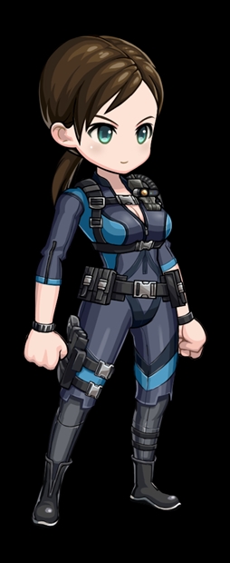 画像ギャラリー No.003のサムネイル画像 / 「ブレス オブ ファイア 6」,「バイオハザード」とのコラボイベントを開催
