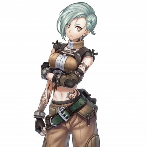 画像ギャラリー No.010のサムネイル画像 / 「ブレス オブ ファイア 6」，「VAMPIRE RESURRECTION」の限定コスチュームが登場