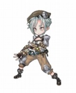 画像ギャラリー No.014のサムネイル画像 / 「ブレス オブ ファイア 6」，「VAMPIRE RESURRECTION」の限定コスチュームが登場