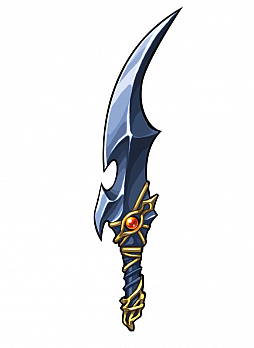 画像ギャラリー No.001のサムネイル画像 / 「ブレス オブ ファイア 6」，最終決戦に突入するストーリーミッション第8章「リーゼン山脈」が実装。新武器「黒翼シリーズ」も登場