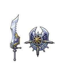 画像ギャラリー No.008のサムネイル画像 / 「ブレス オブ ファイア 6」，最終決戦に突入するストーリーミッション第8章「リーゼン山脈」が実装。新武器「黒翼シリーズ」も登場