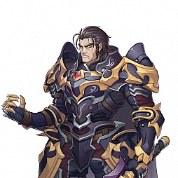 画像ギャラリー No.009のサムネイル画像 / 「ブレス オブ ファイア 6」，最終決戦に突入するストーリーミッション第8章「リーゼン山脈」が実装。新武器「黒翼シリーズ」も登場