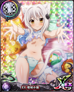 画像ギャラリー No.003のサムネイル画像 / 「ハイスクールD×D」，“イベント 『開催！魅惑のパジャマパーティー』”を開催中