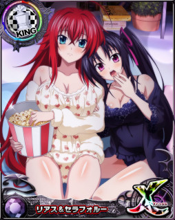 画像ギャラリー No.005のサムネイル画像 / 「ハイスクールD×D」，“イベント 『開催！魅惑のパジャマパーティー』”を開催中