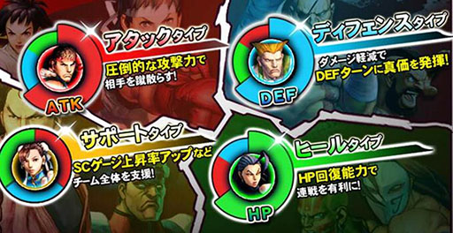 画像ギャラリー No.016のサムネイル画像 / Android版「ストリートファイター バトルコンビネーション」は3月30日にサービス開始。PV公開&ストIII verのリュウをもらえる事前登録も受付中