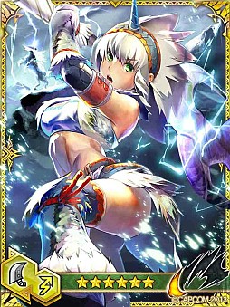 画像ギャラリー No.012のサムネイル画像 / 「モンハン 大狩猟クエスト」登場キャラやハンターカードを紹介するPVが公開