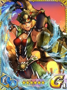 画像ギャラリー No.007のサムネイル画像 / 「モンハン 大狩猟クエスト」,開催中の無人島イベントに「ロト編」が本日追加
