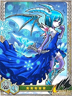 画像ギャラリー No.004のサムネイル画像 / 「モンハン大狩猟クエスト」が「モンスターストライク」とコラボ。限定カードが登場