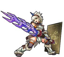 画像ギャラリー No.007のサムネイル画像 / 「モンハン大狩猟クエスト」と「モンスターストライク」がコラボ。報酬の詳細を公開