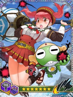 画像ギャラリー No.006のサムネイル画像 / 「モンハン 大狩猟クエスト」,漫画「ケロロ軍曹」とのコラボイベントがスタート