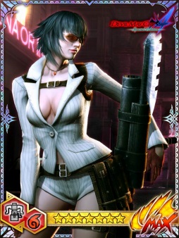 画像ギャラリー No.005のサムネイル画像 / 「モンハン 大狩猟クエスト」,「DMC4」とのコラボイベントが本日開幕