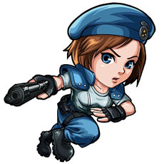画像ギャラリー No.006のサムネイル画像 / 「ストリートファイター×オールカプコン」，作品の世界観やゲームモードを確認できるPVが公開に。「バイオハザード」「1942」など登場作品の一部も判明