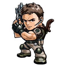 画像ギャラリー No.007のサムネイル画像 / 「ストリートファイター×オールカプコン」，作品の世界観やゲームモードを確認できるPVが公開に。「バイオハザード」「1942」など登場作品の一部も判明
